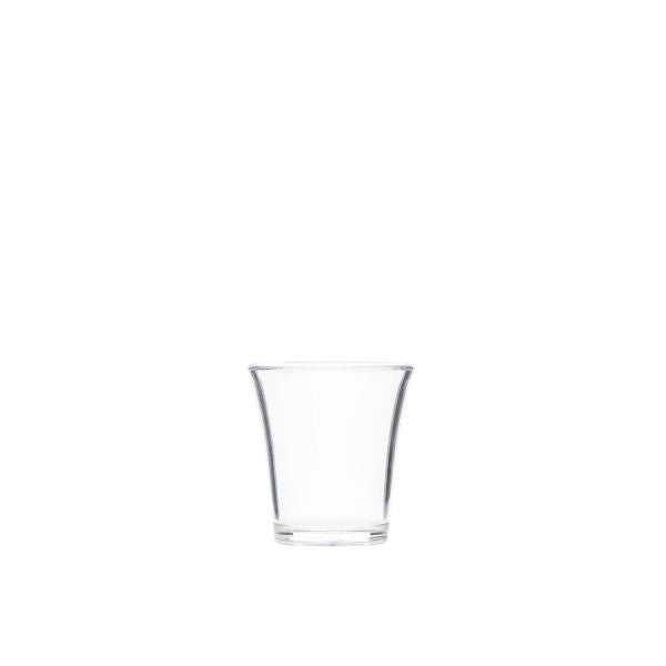 Rubikap Polycarbonate Shot Glass