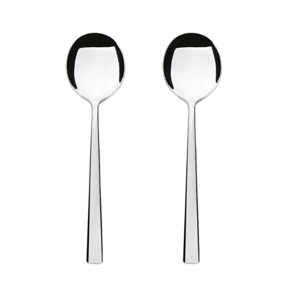 Elia Ovation Salad Serving Spoon Set