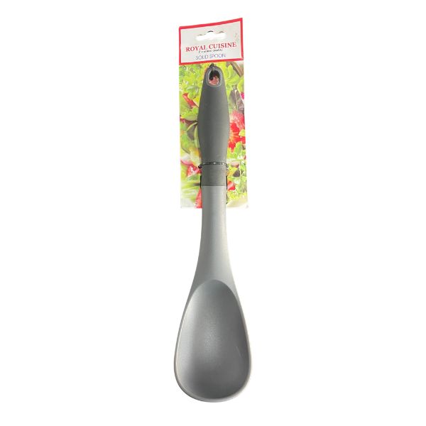 Royal Cuisine Nylon Solid Spoon
