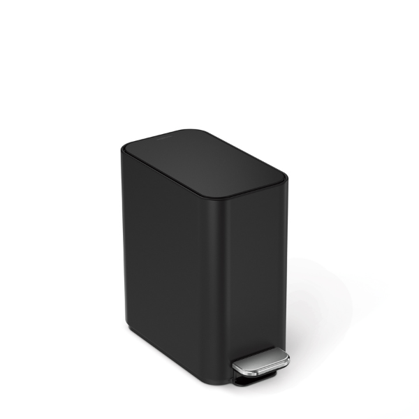 Simplehuman 5L Slim Pedal Bin