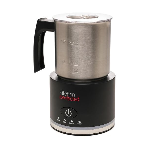 Kitchen Perfected 4-in-1 Milk Frother & Hot Chocolate Maker