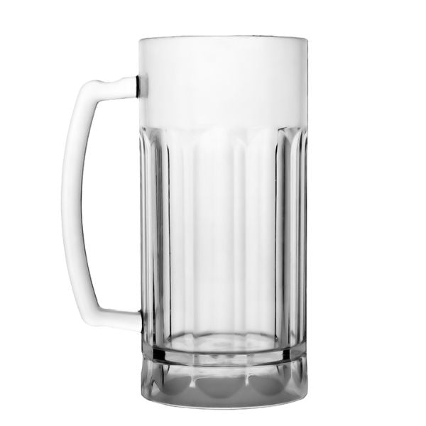 Rubikap Polycarbonate Premium Beer Mug