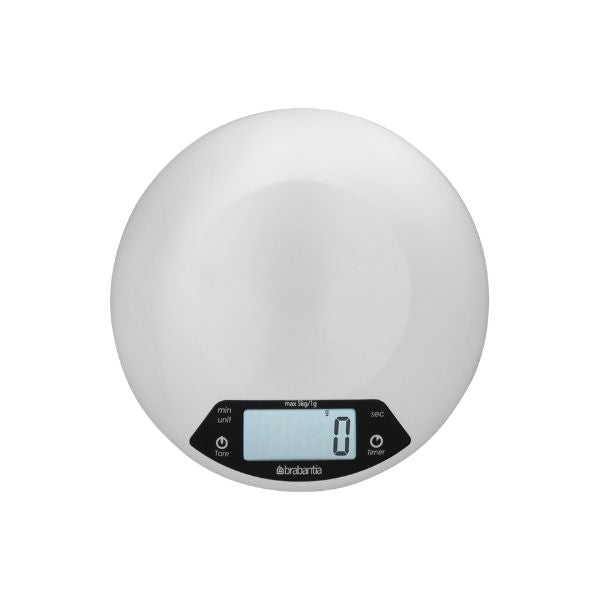 Brabantia Profile Digital Kitchen Scale