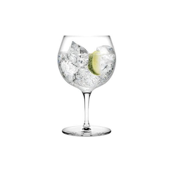 Nude Vintage Gin Tonic Glass