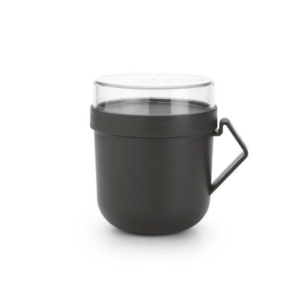 Brabantia Make & Take Leak-Proof Soup Mug
