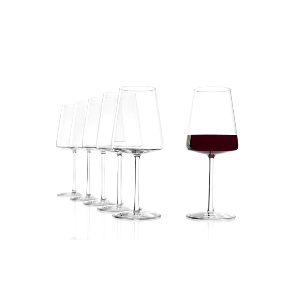 Stölzle Power Red Wine Glass 6-Pack