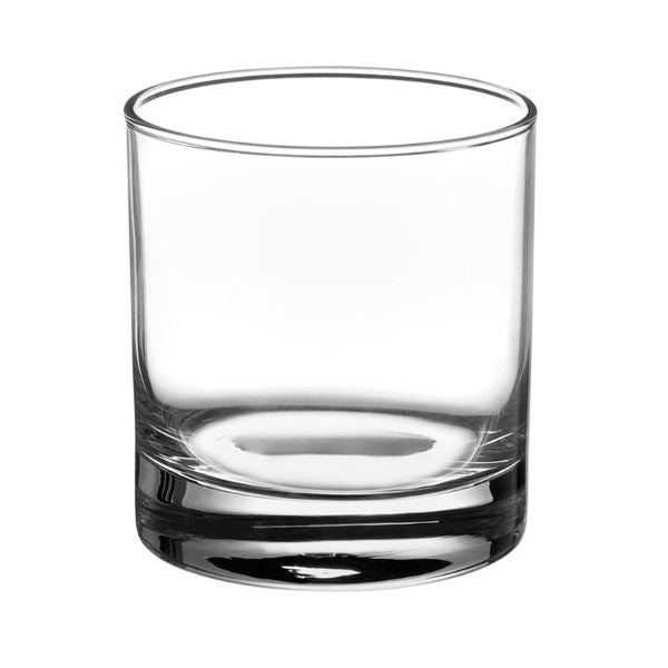 Pasabahce Side Whisky Tumbler 390ml 12-Pack