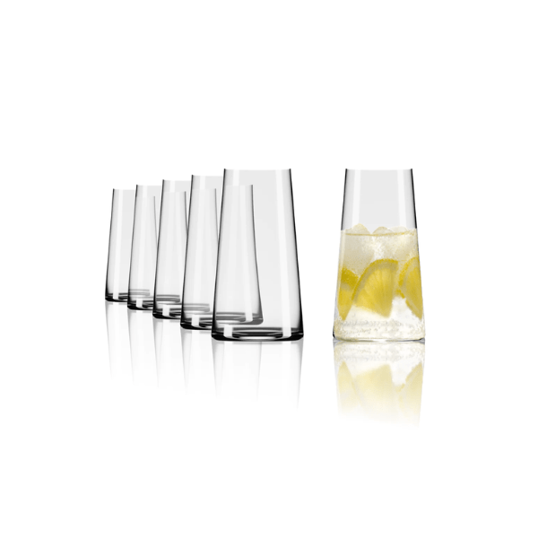Stölzle Power Juice Glass 6-Pack