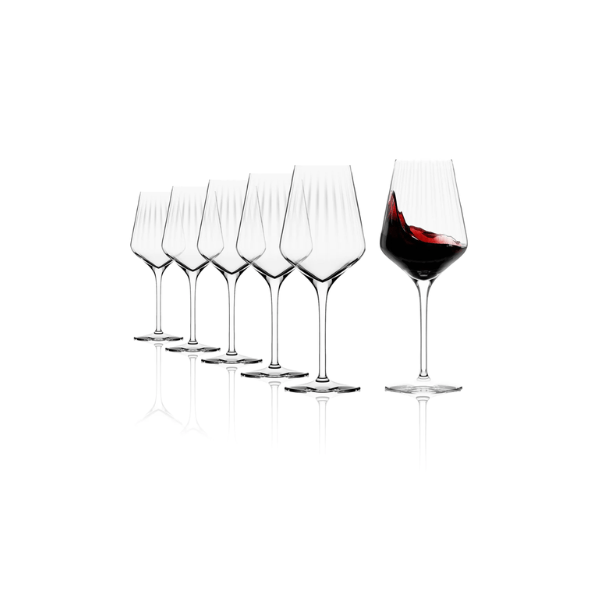 Stölzle Symphony Red Wine Glass 6-Pack
