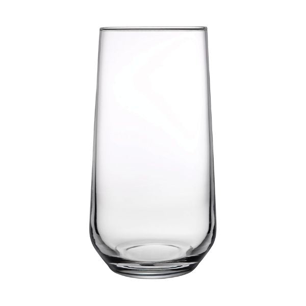 Pasabahce Allegra Long Drink Glass 470ml 6-Pack