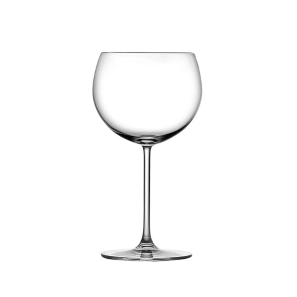 Nude Vintage White Wine Glass