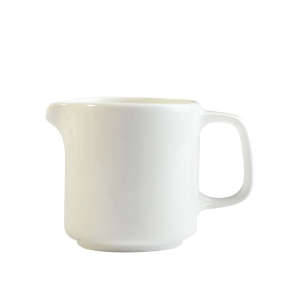 Orion 160ml Vitrified Porcelain Creamer Jug - Pack of 6