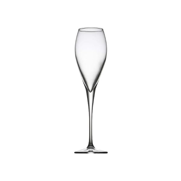 Pasabahce Monte Carlo Champagne Flute 225ml 6-Pack