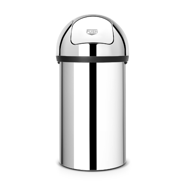 Brabantia 60L Push Bin