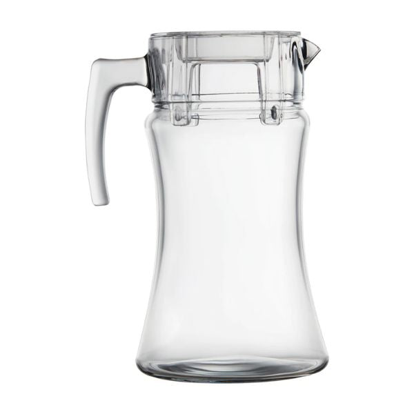 Pasabahce Azur Glass Jug 1.4L