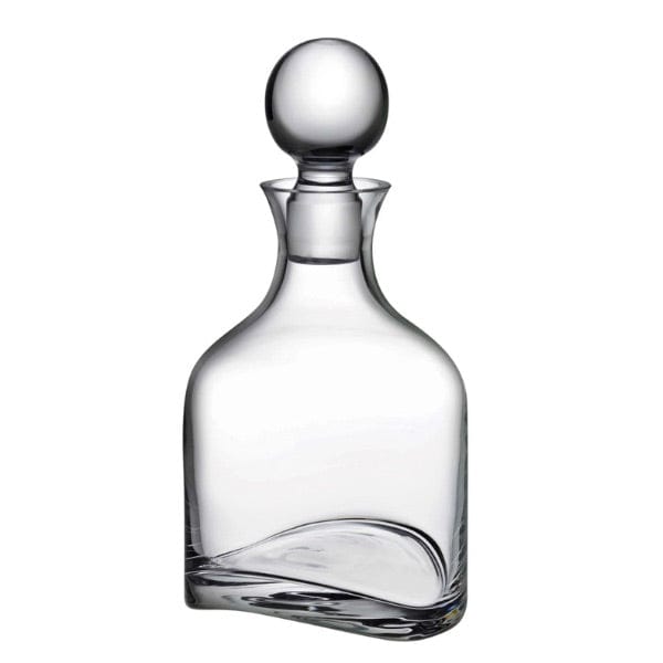 Nude Glass Arch Decanter