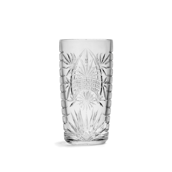 LC Glass Starla Highball Glass 6-Pack