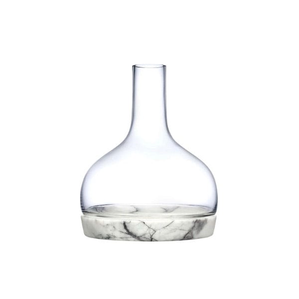 Nude Chill Carafe with Marble Cooler