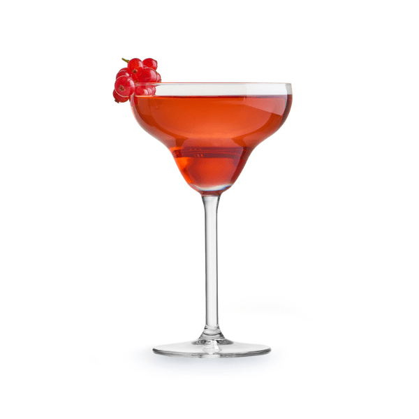 LC Glass Margarita Cocktail Glass 4-Pack