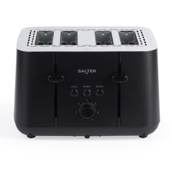 Salter Kuro 4-Slice Toaster