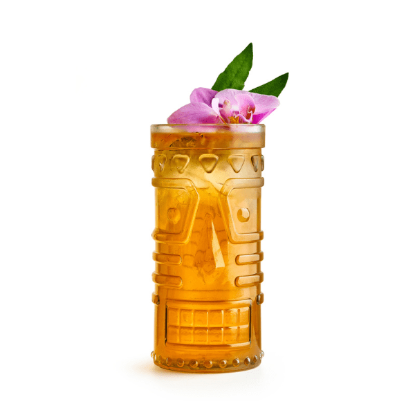 LC Glass Mai Tai Cocktail Glass 4-Pack