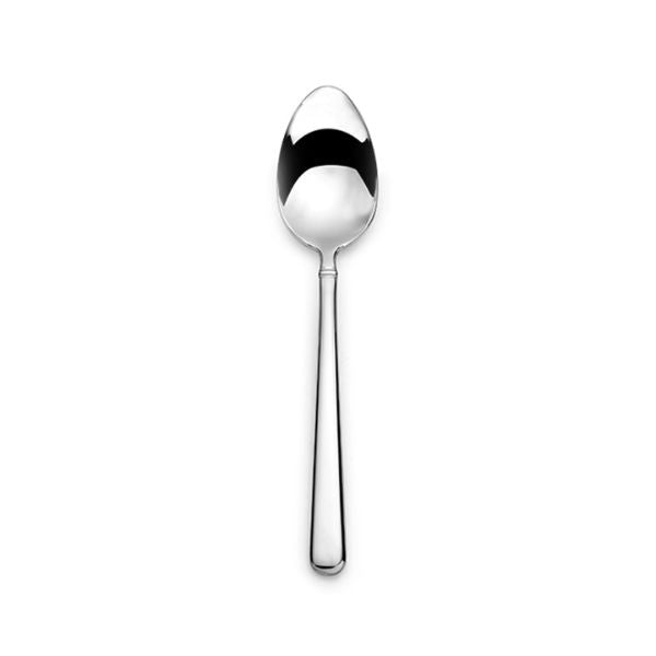 Elia Halo 18/10 Stainless Steel Dessert Spoons - Pack of 12