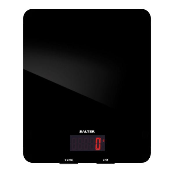 Salter Glass Digital Kitchen Scale 5kg