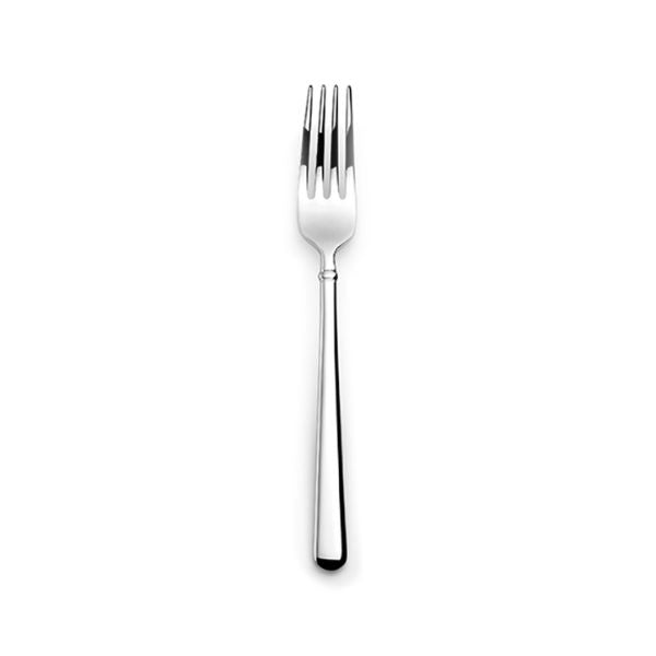 Elia Halo 18/10 Stainless Steel Dessert Forks - Pack of 12