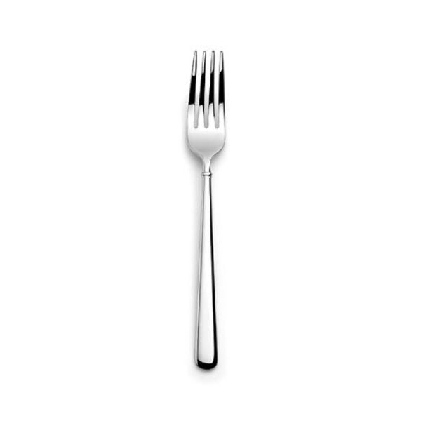 Elia Halo 18/10 Stainless Steel Table Forks - Pack of 12