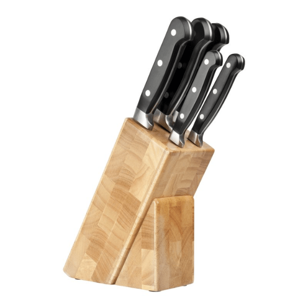 Taylor's Eye Witness 5-Piece Knife Block Set