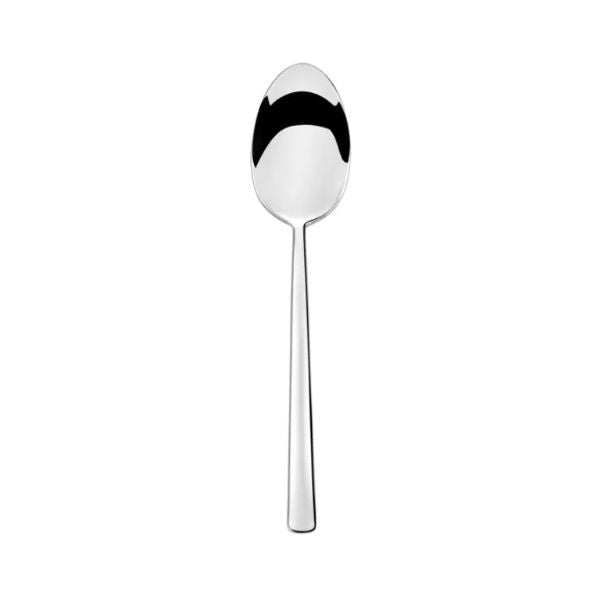 Elia Stemme 18/10 Stainless Steel Dessert Spoons - Pack of 12