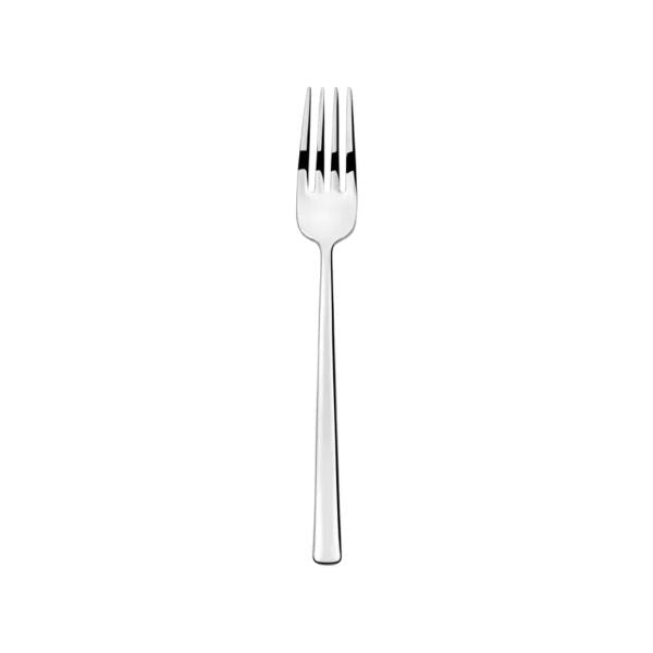 Elia Stemme 18/10 Stainless Steel Dessert Forks - Pack of 12