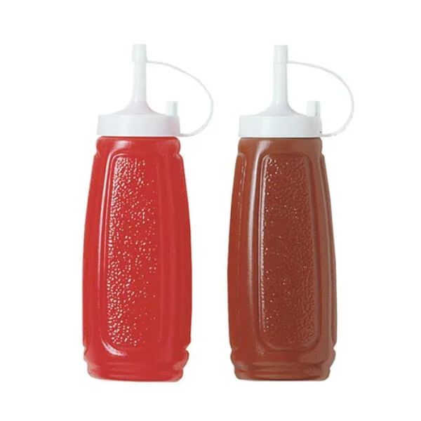 Chef Aid Squeezy Sauce Bottles 2-Pack