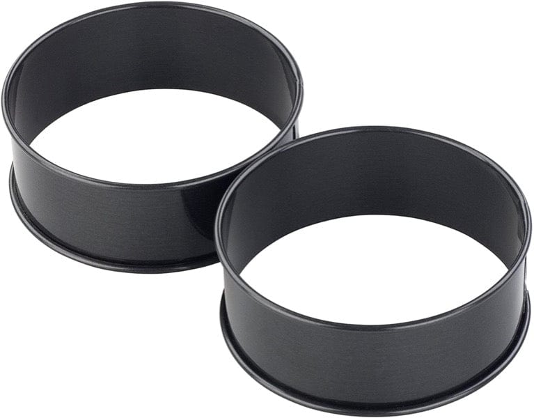 CHEFAID 2 Poachette Rings