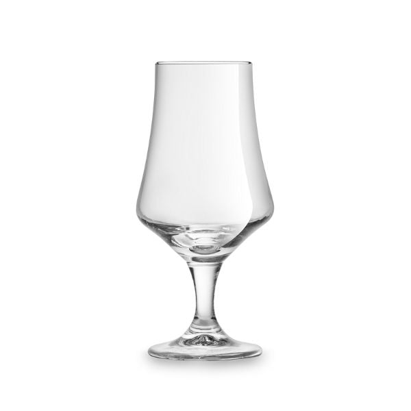 Onis Arome 280ml Elegant Beer Glasses with Stem - Pack of 6
