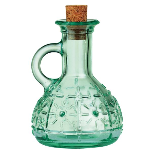 Bormioli Olivia Olive Oil Bottle with Cork
