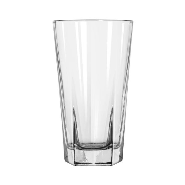 Onis Pentagon Highball Glasses 340ml Pack of 12