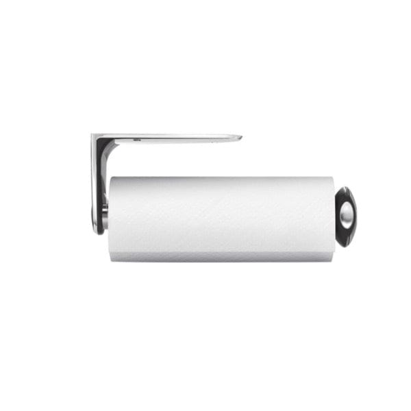 Simplehuman Wall-Mount Paper Towel Holder with Tension Spring