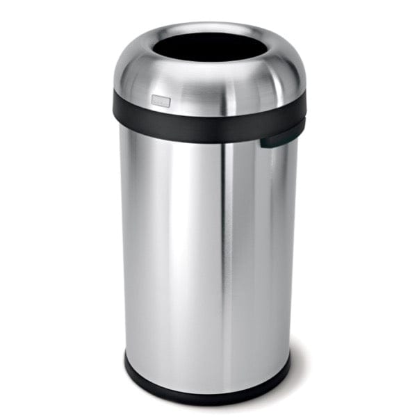 Simplehuman Bullet Open Bin for Commercial Use