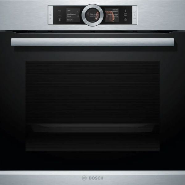 Bosch Series 8 Built-In Steam Oven HSG636BS1