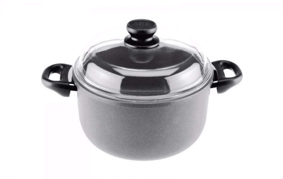 SKK Series 7 Saucepot with Titanium Durit Resist Coating