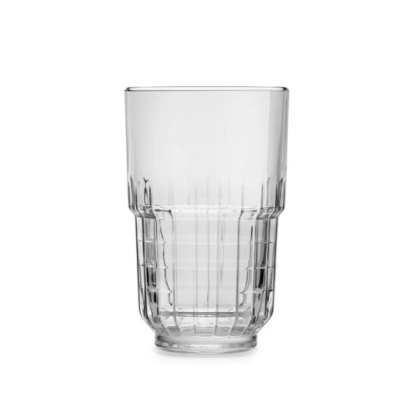 Onis TarQ Beverage Glasses 35cl Pack of 12