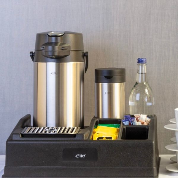 Elia One Station Beverage Dispenser 3.0L with Accessories