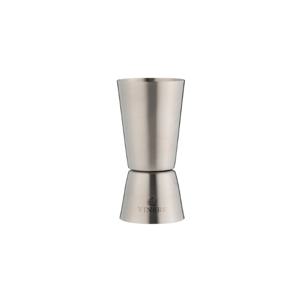 Viners Double Jigger Measure 30ml/60ml for Precise Cocktails