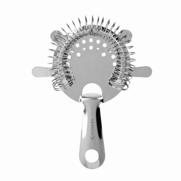 Viners Cocktail Strainer for Smooth Pouring