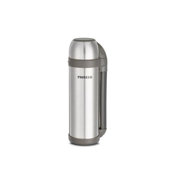 Grunwerg Pioneer 1.8L Stainless Steel Vacuum Flask