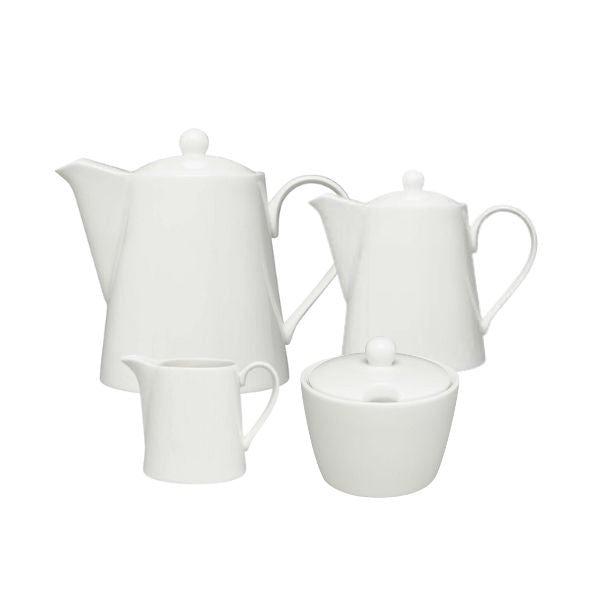 Elia Orientix Tea Set with Coffee Pot, Teapot & Accessories