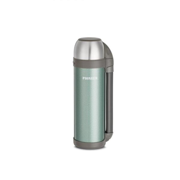 Grunwerg Pioneer 1.8L Vacuum Flask in Green