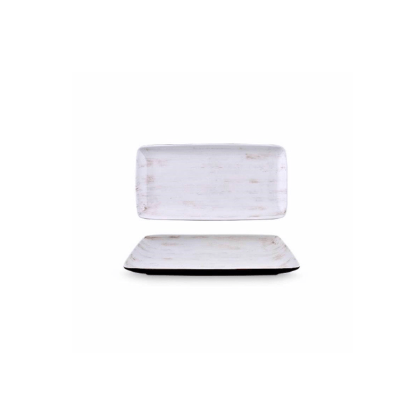 Kratos Porcelain Serving Platter for Elegant Presentation