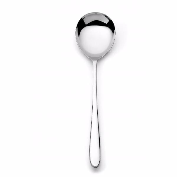 Elia Siena Stainless Steel Rice Server